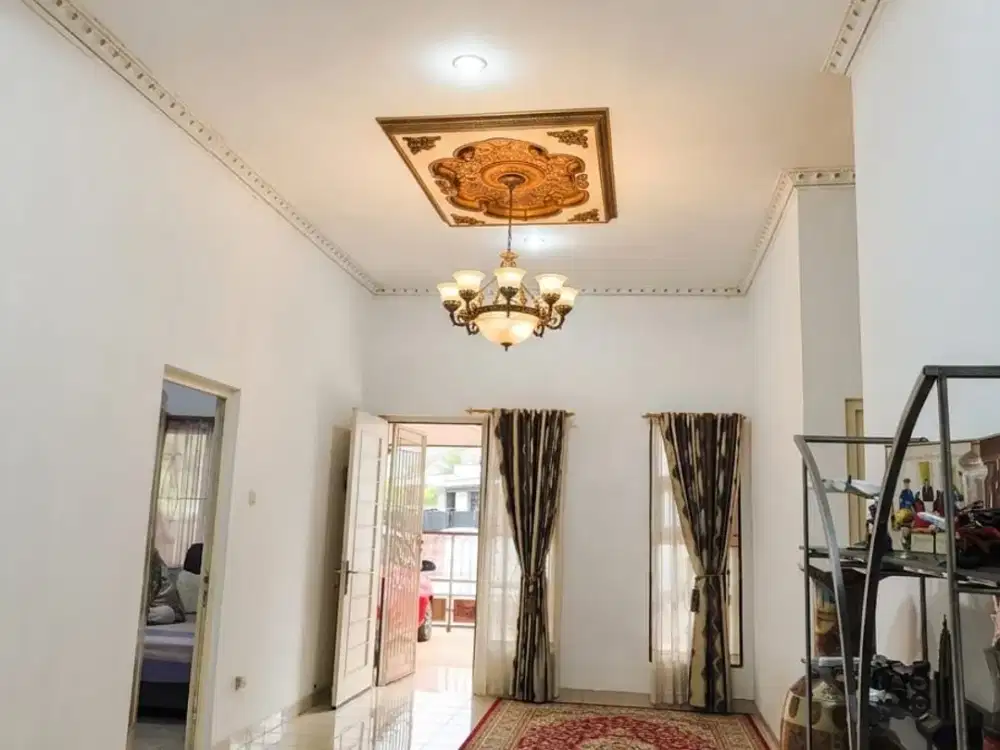 Mg. Dijual Cepat Rumah Boulevard Cibubur Country Siap Huni