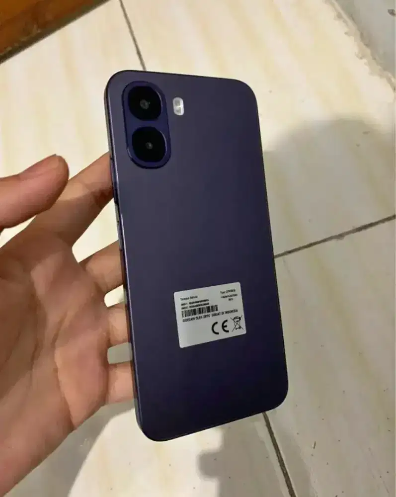 Oppo A6X Fullset Ori Nominus