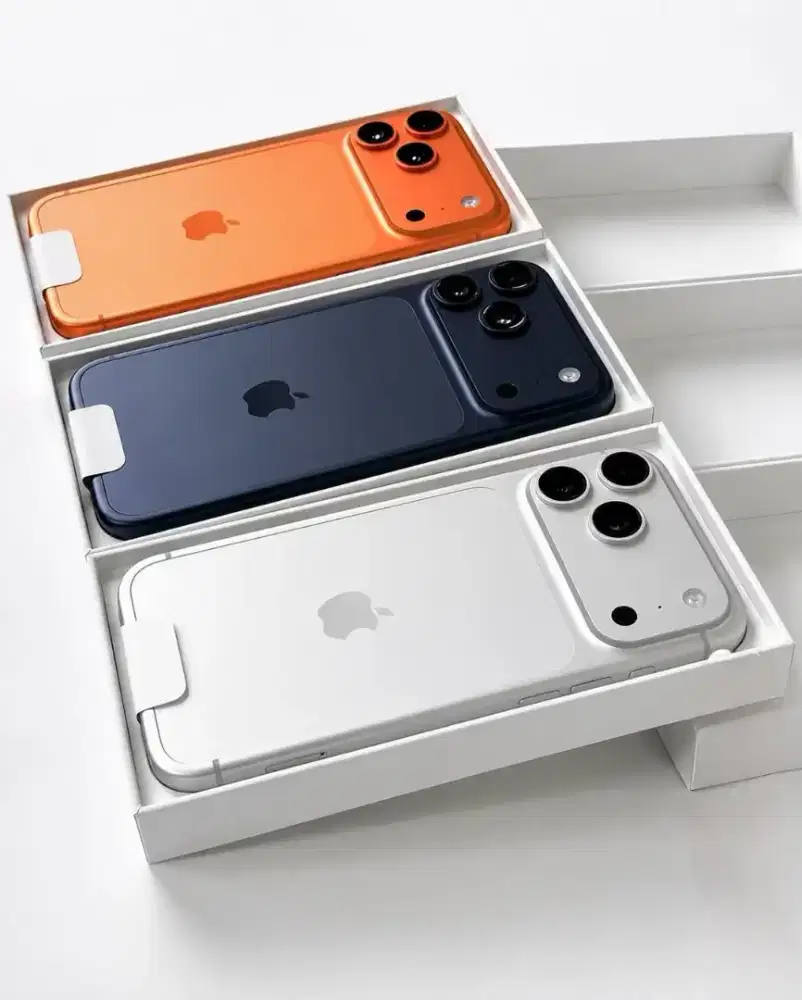 Cicilan hp iPhone 17 pro by home credit