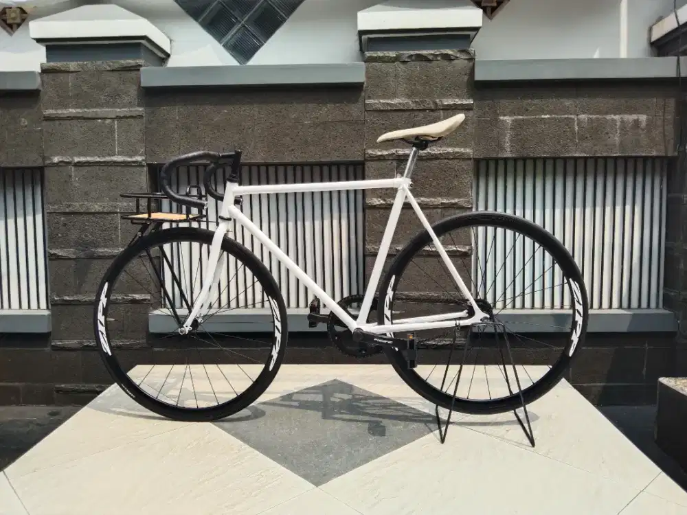 Sepeda fixie murah meriah