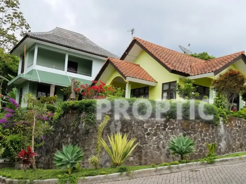 Villa 3 Lantai Panderman Batu - Bvl002apd