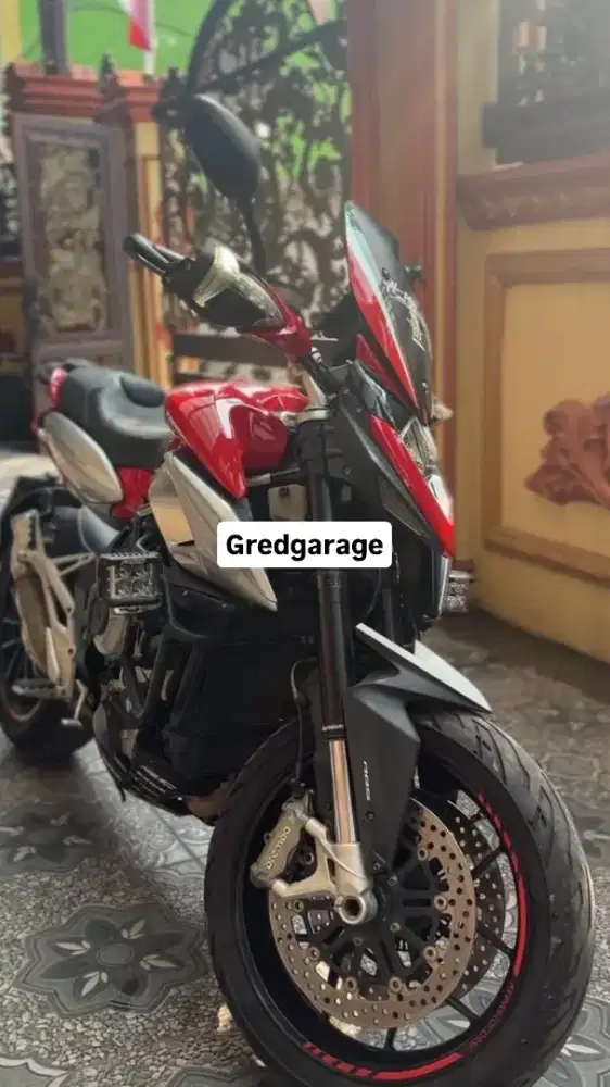 Ready MV Agusta Brutale