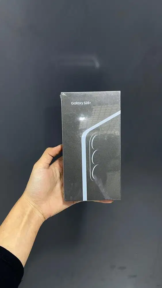 Samsung S26 Plus 12/256