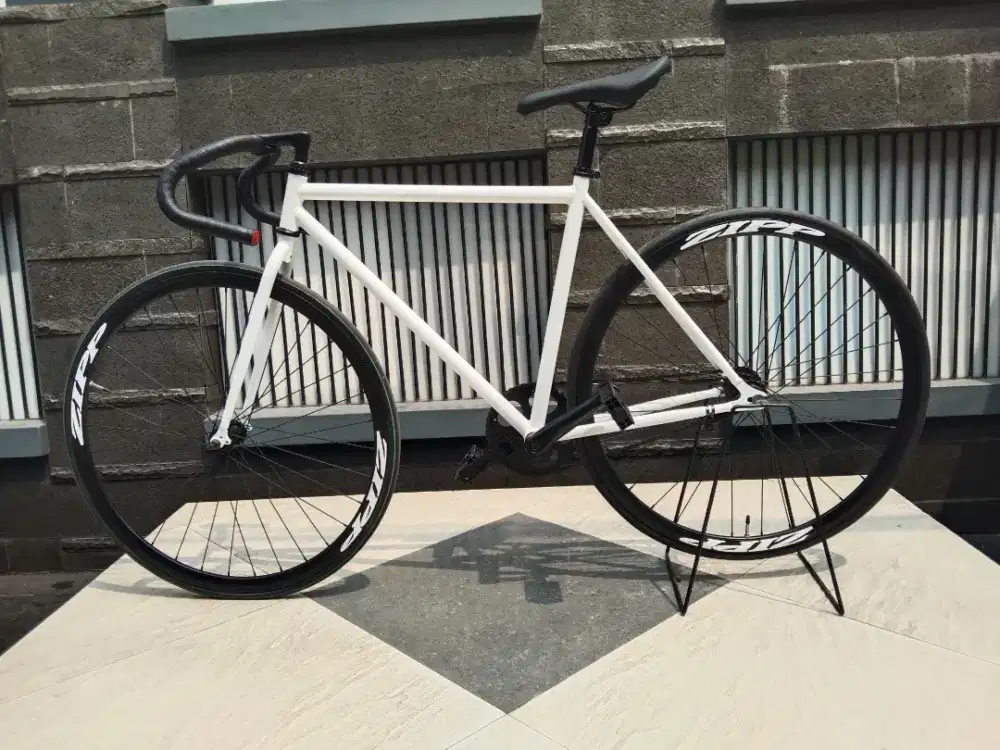 Sepeda fixie murah meriah