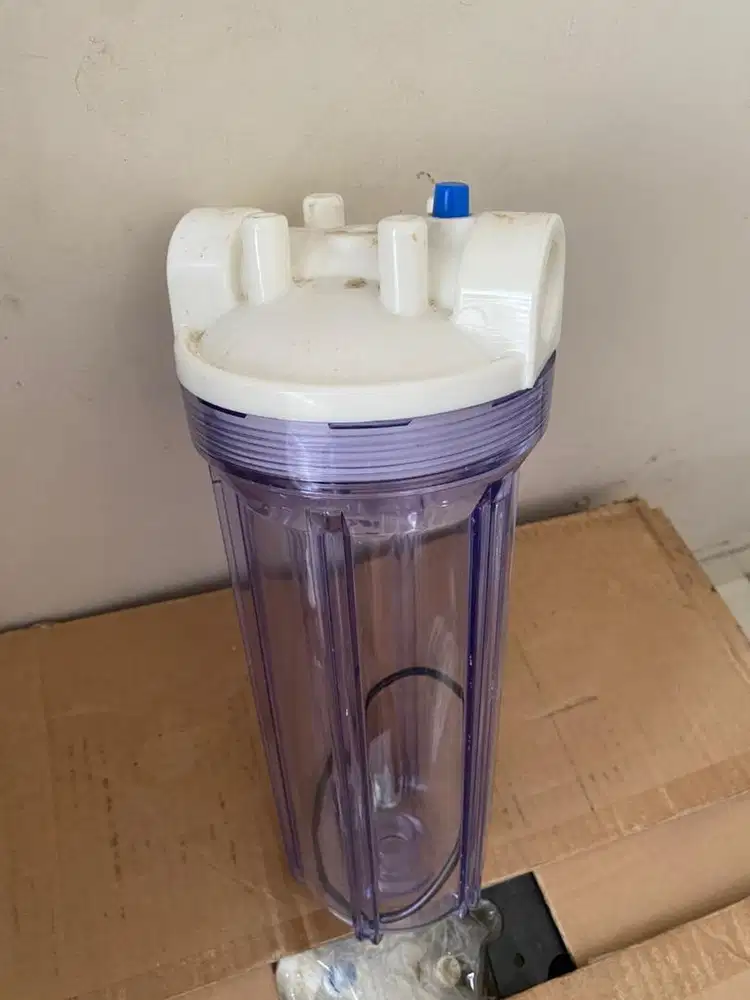 Perlengkapan filter Reverse Osmosis (RO)