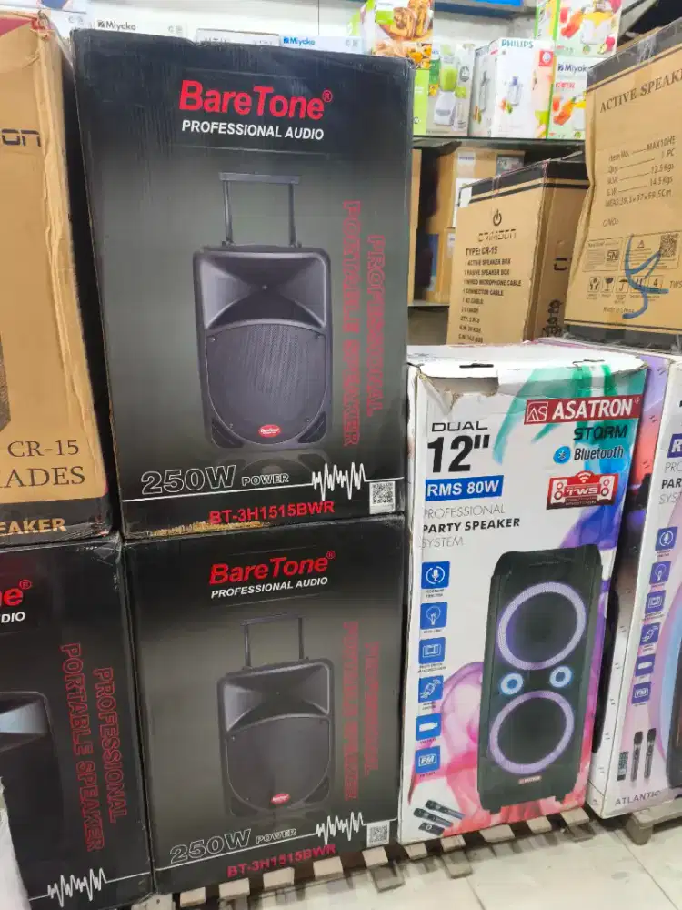 PROMO CICILAN SPEAKER BLUETOOTH | BISA TANPA DP