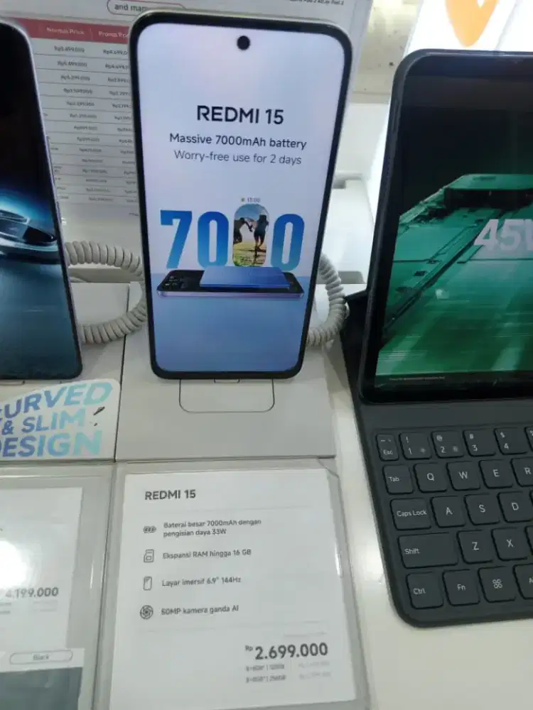 Xiaomi resmi 15