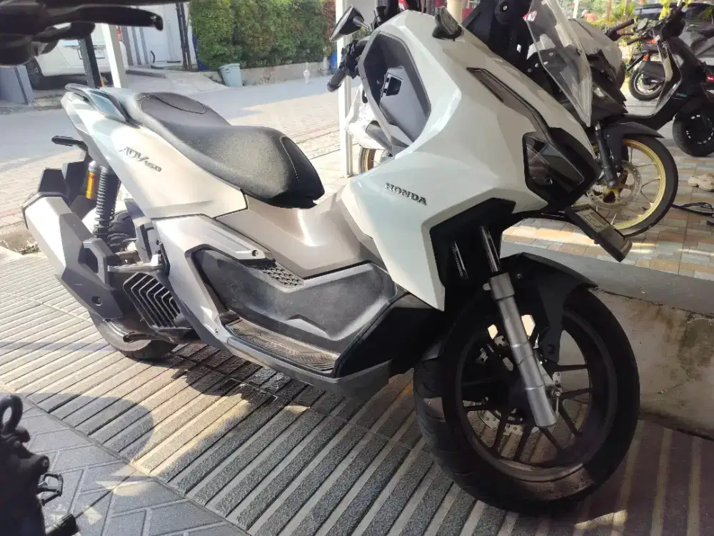 JuaL Honda ADV 160