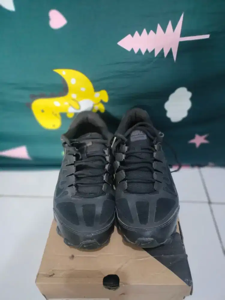Sepatu Nike Reax