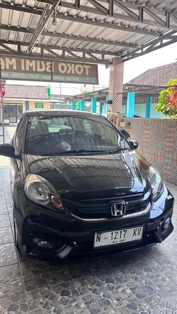 Honda Brio Satya E Manual