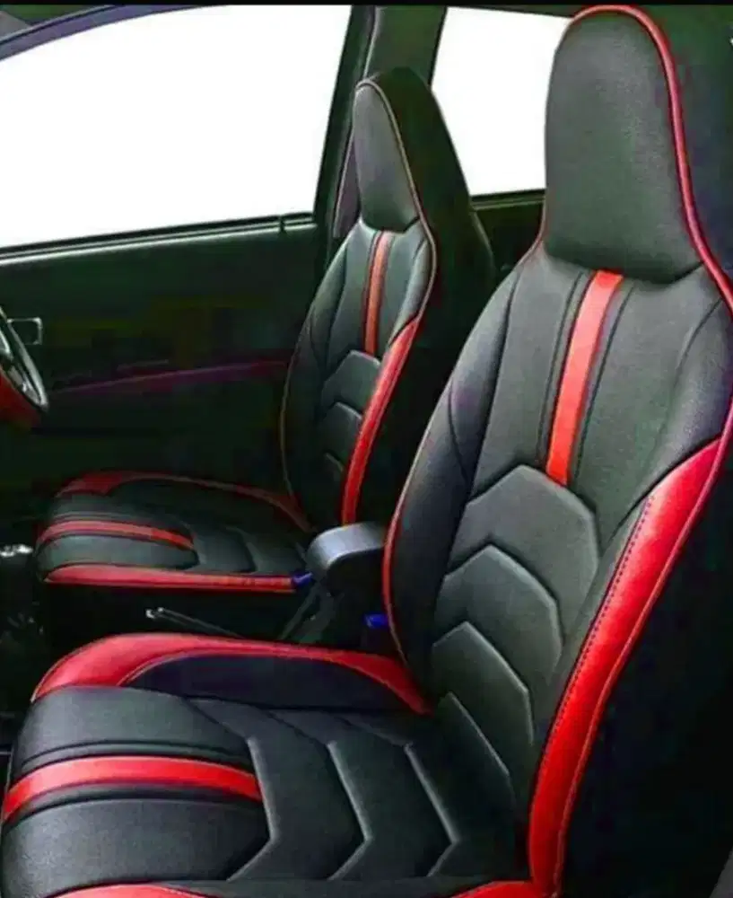 Sarung jok mobil sigra calya
