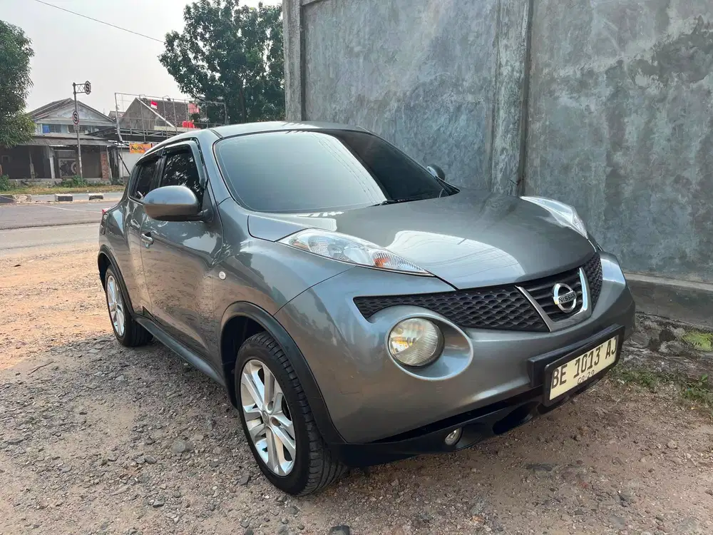 JUKE RX MATIC (TYPE TERTINGGI)