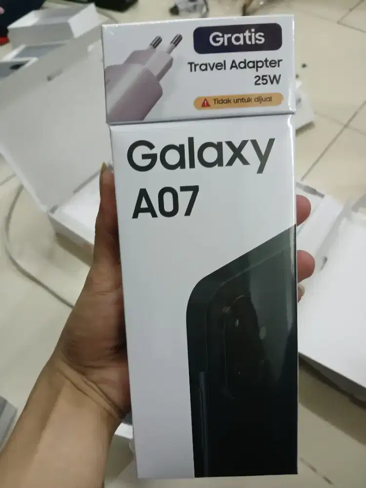 Samsung A07 New