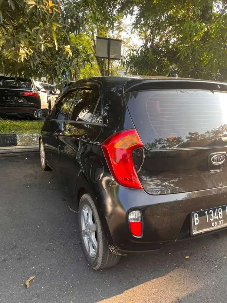 Kia Picanto 2011 Bensin