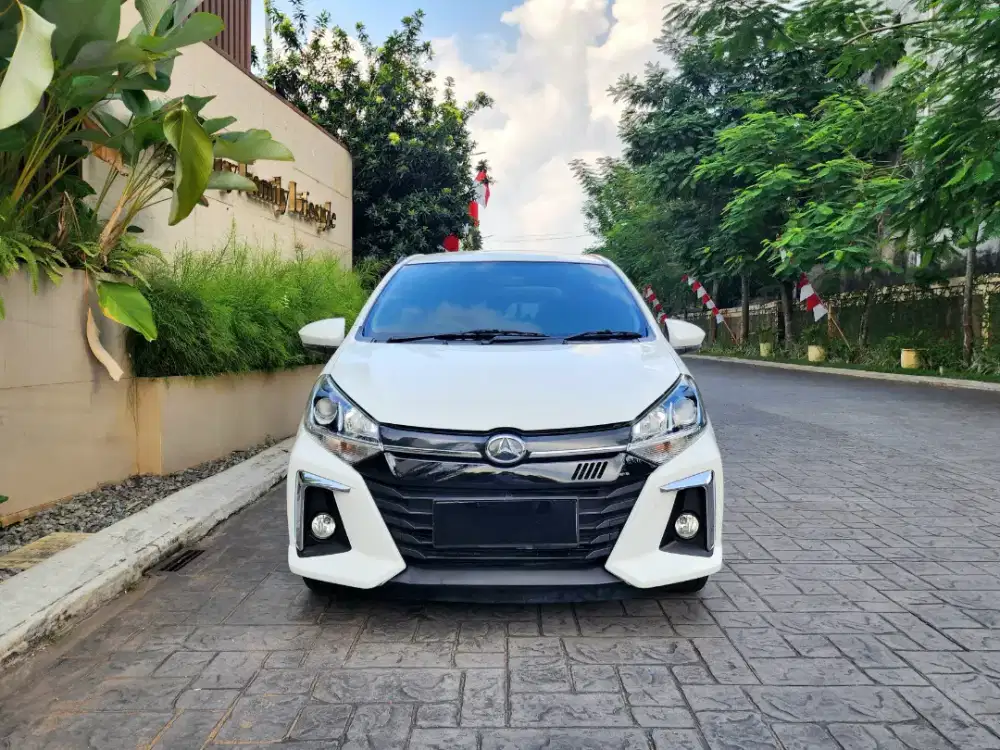 Daihatsu Ayla 1.2 R Matic 2020