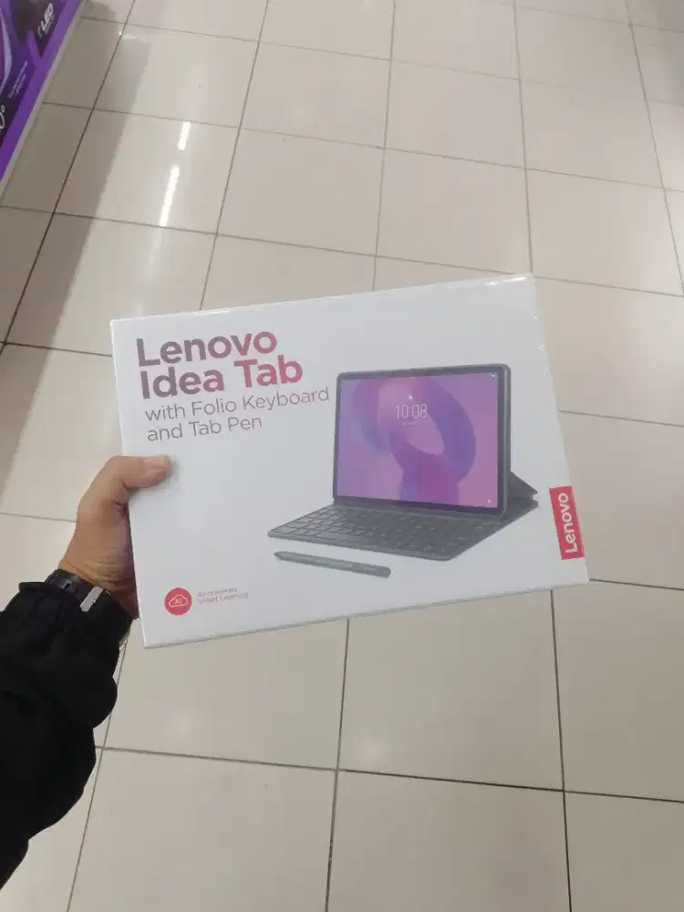Lenovo Ideapad Tab 8/128GB With Keyboard & Stylus