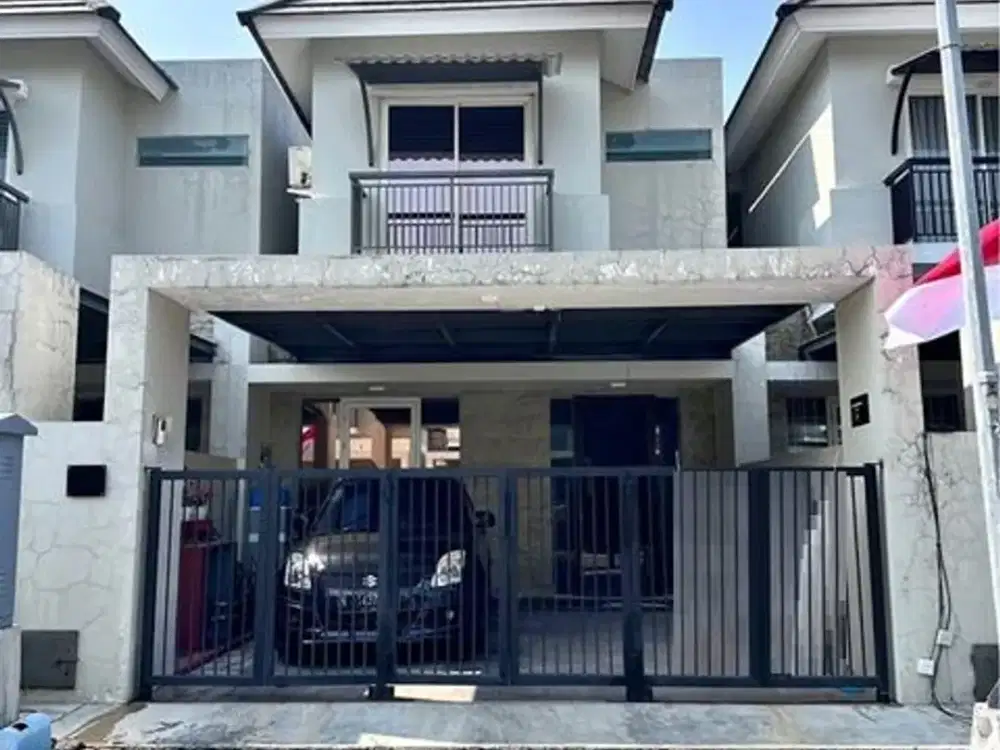 Pondok Candra Delima  Minimalis 2 Lantai, Hadap Favorit, Lingkungan Nyaman