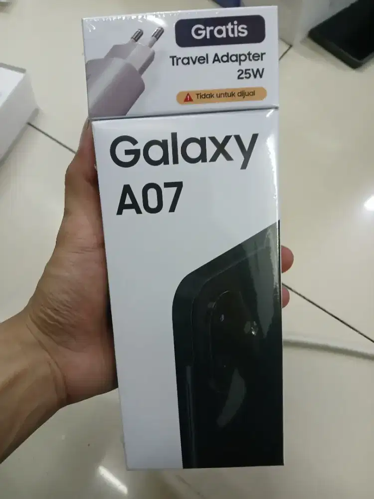 Samsung A07 new