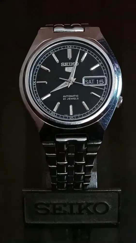 Seiko 7s26 SNK305 Original