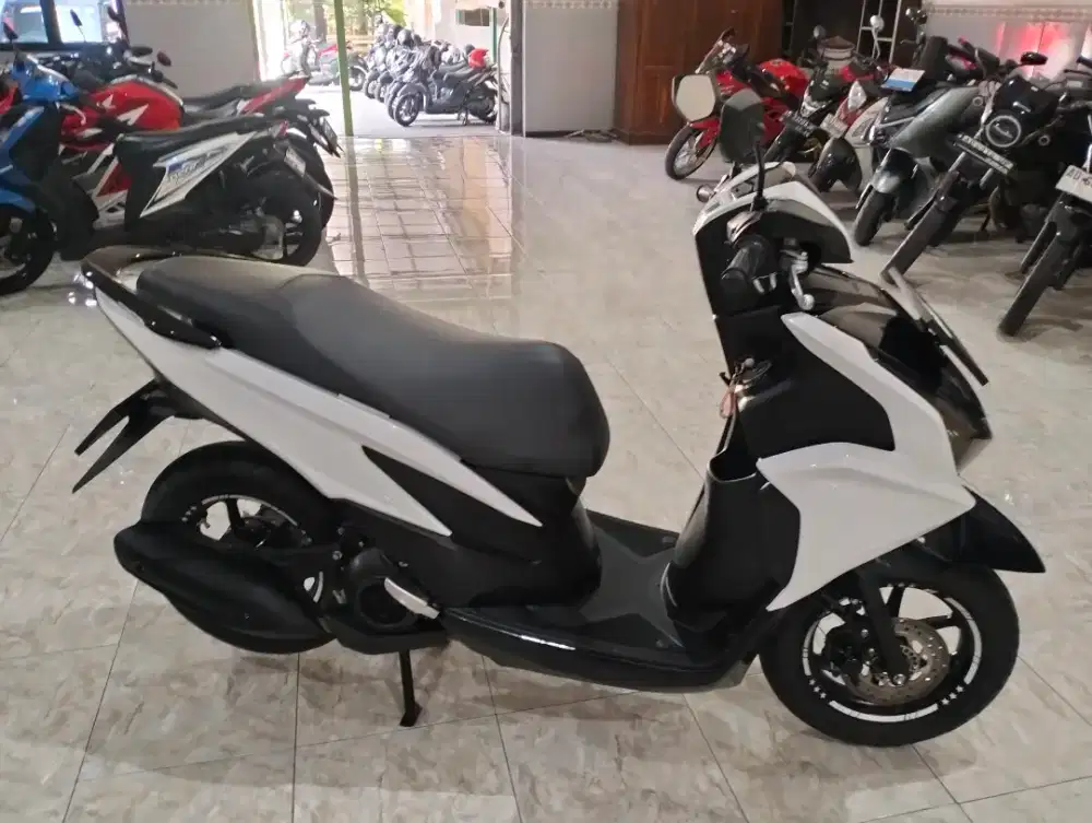 Yamaha free go murah dan bagus