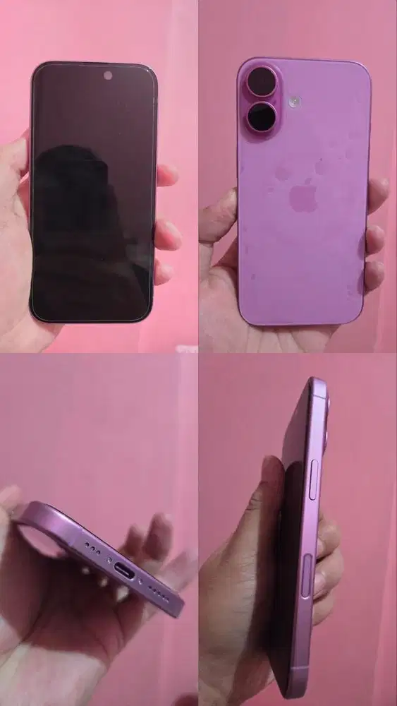 Iphone 16 128Gb ibox
