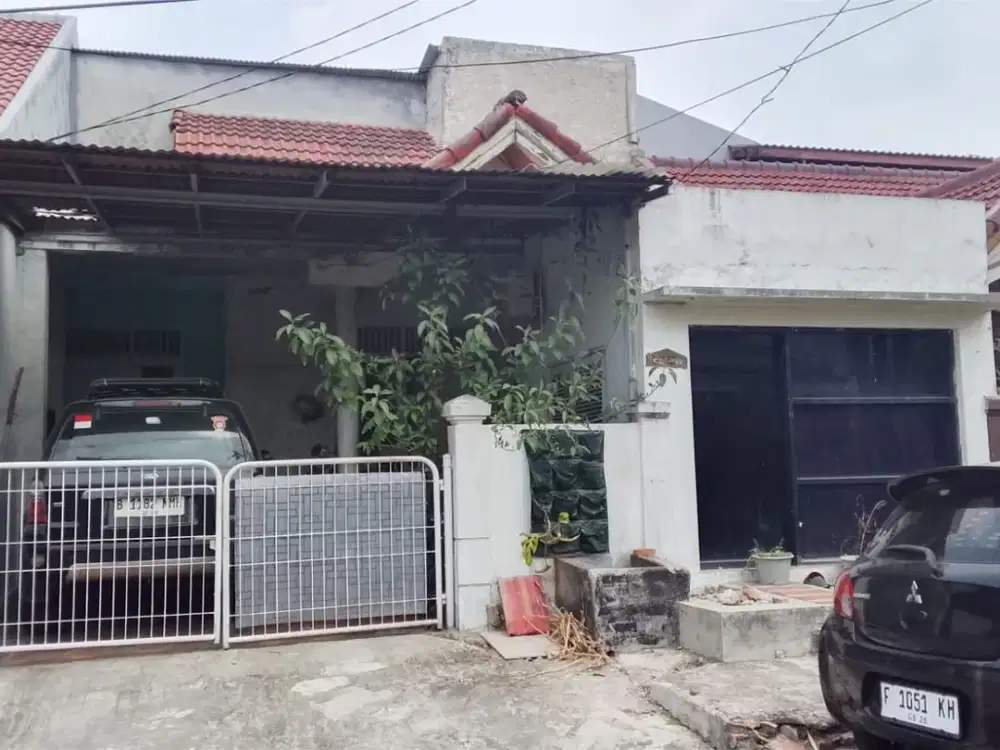 Dijual Rumah Di Prima Harapan Regency Bekasi