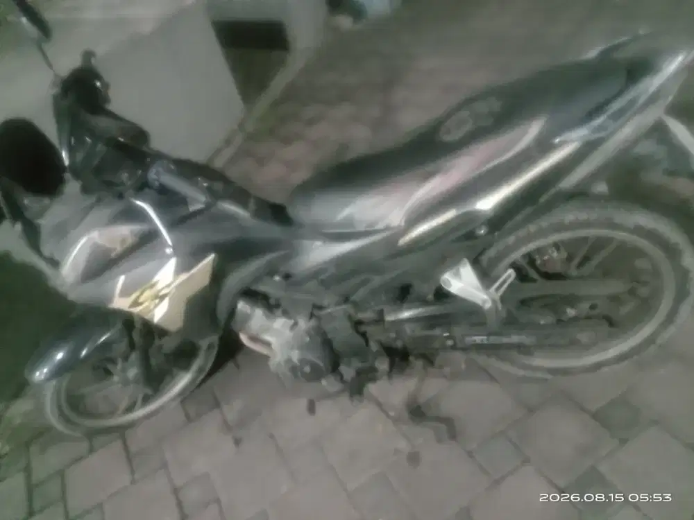 Honda CS1 ORIGINAL 2012