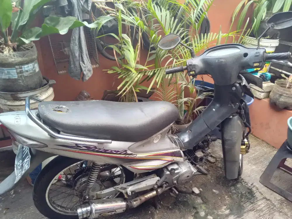 Jual cepet smash komplit