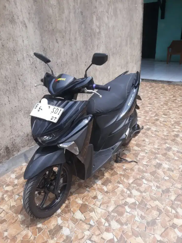 Yamaha mio soul Gt 125 2017.hrg nett.pjak off 3x.B jkt 2027