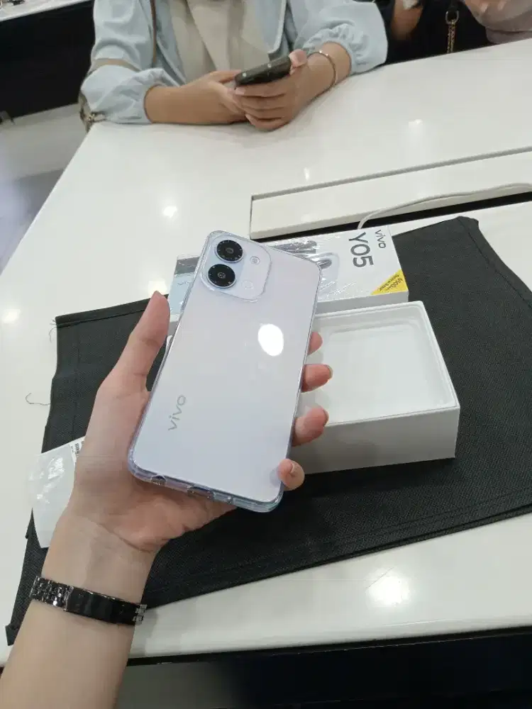 VIVO Y05 4+4/64 BLUE
