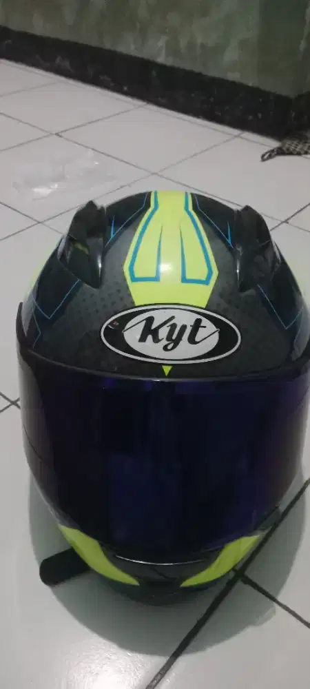 Helm fullface kyt