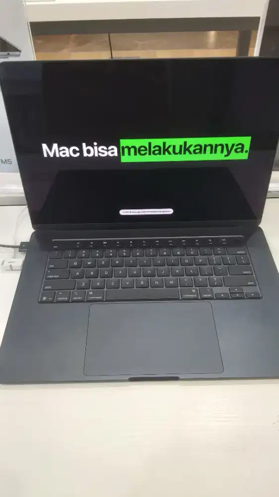 Ready macbook air 15 inci bisa kredit free 2x angsuran
