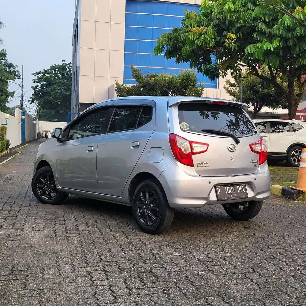 Daihatsu Ayla 2021 Bensin