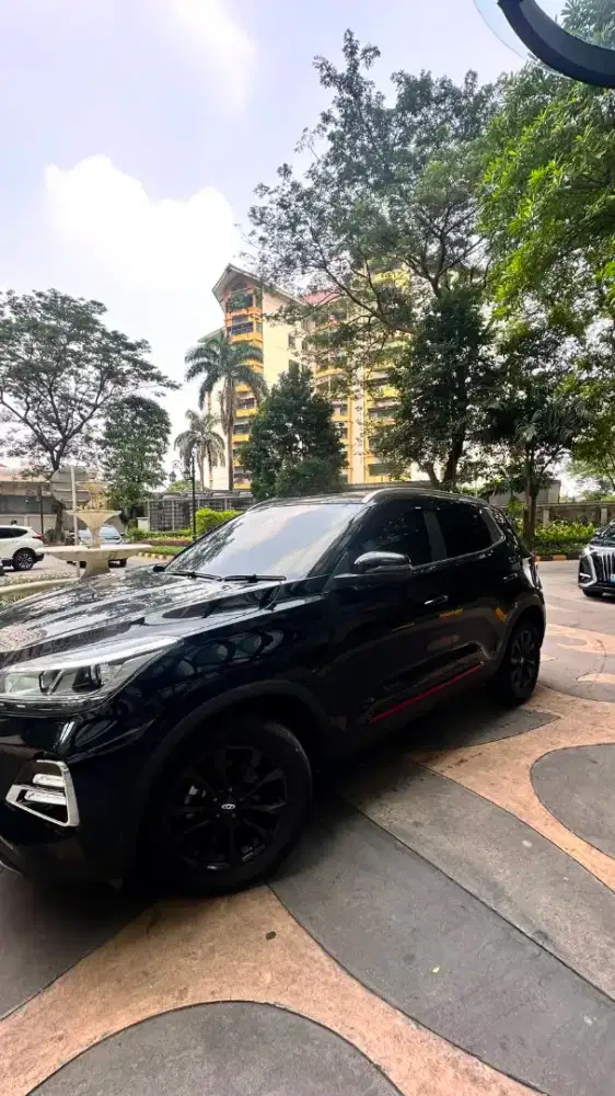 Chery Tiggo 5X Champion KM. 9Ribu Mobil Baru Harga Second