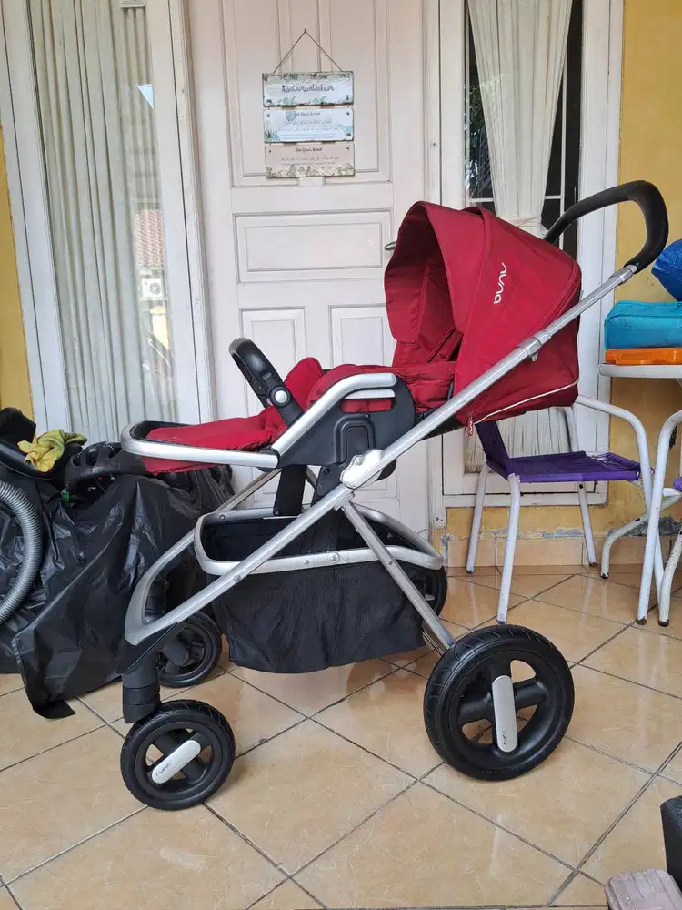 Nuna MIXX Original Stroller Premium Preloved | Kondisi Terawat