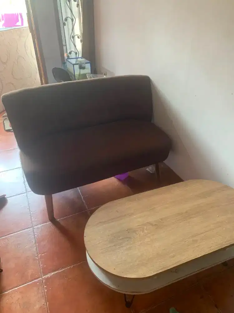 Sofa ruang tamu set