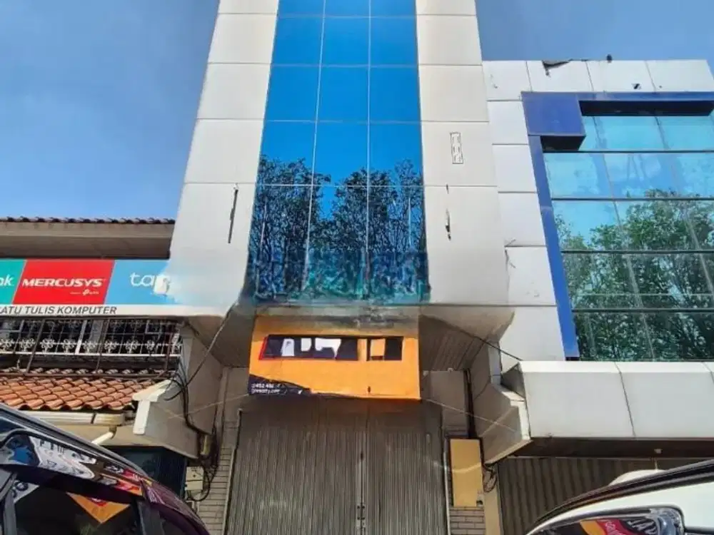 Ruko 3 Lantai di Boulevard Kelapa Gading