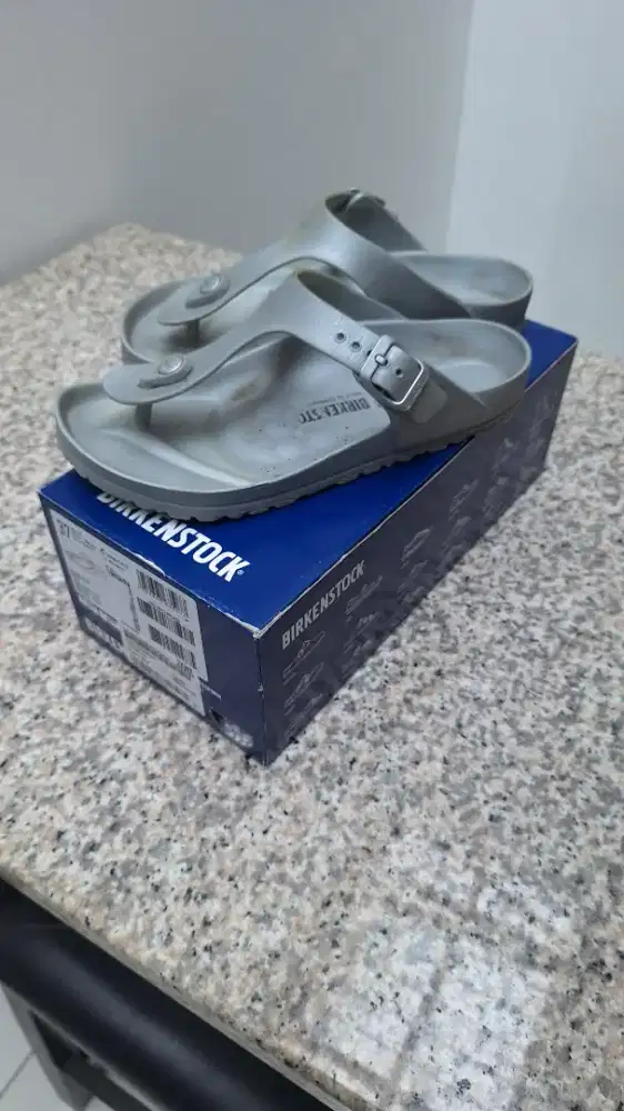 Briken Stock women Gizeh Eva Silver