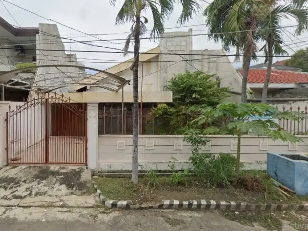 Rumah Masih Terawat Kertajaya Indah, Lokasi Strategis, Bisa Untuk Rumah Tinggal