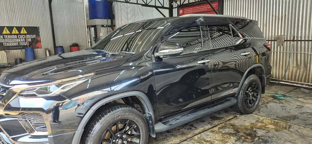 Toyota Fortuner 2023 Diesel
