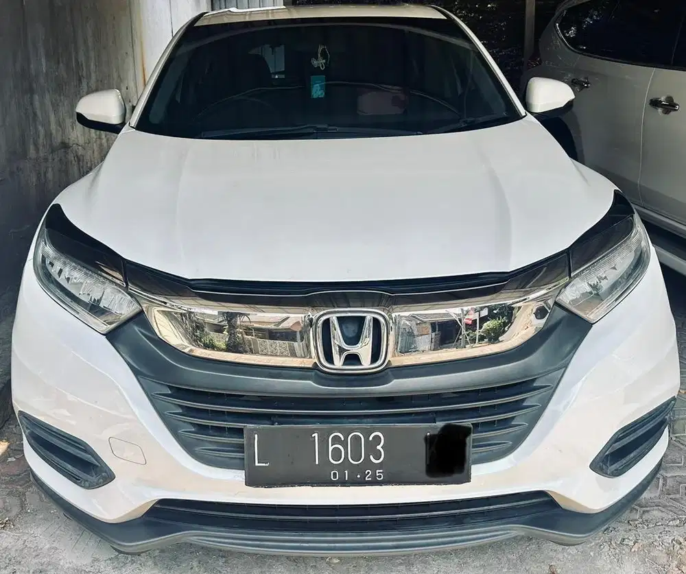 HRV 2019 Putih Milik Pribadi