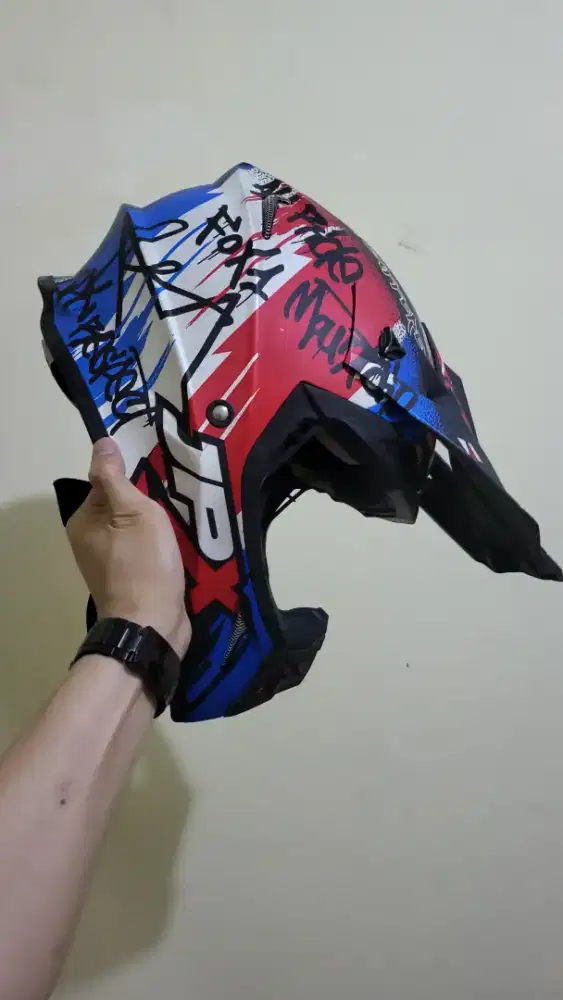 Helm Jpx fullface