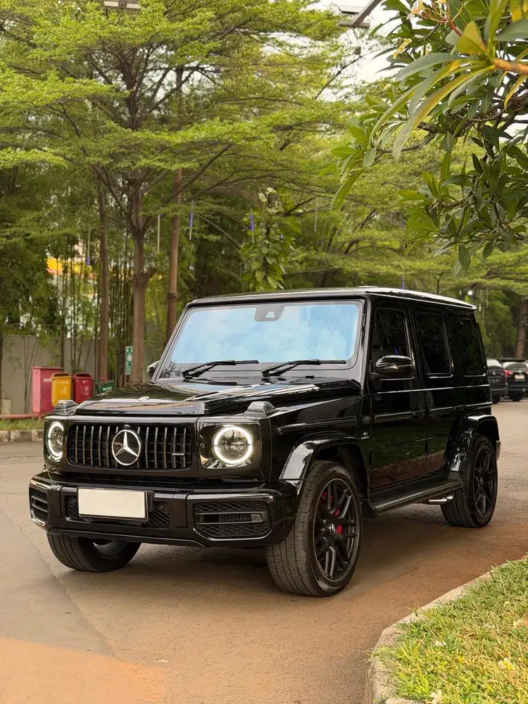 ANTIK ‼️ Mercy G63 AMG 2023