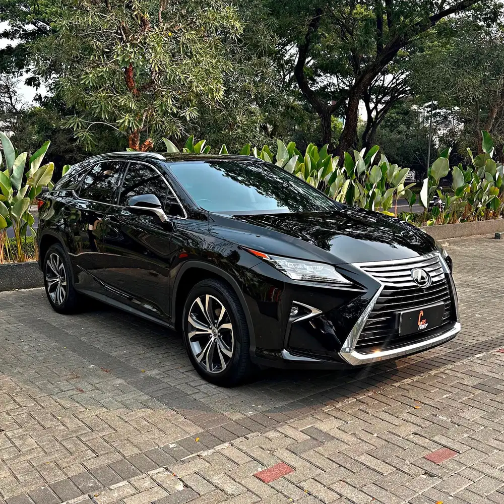 SANGAT TERAWAT! Lexus RX200t 2017 Luxury 2018 rx200 fsport 2016 rx300