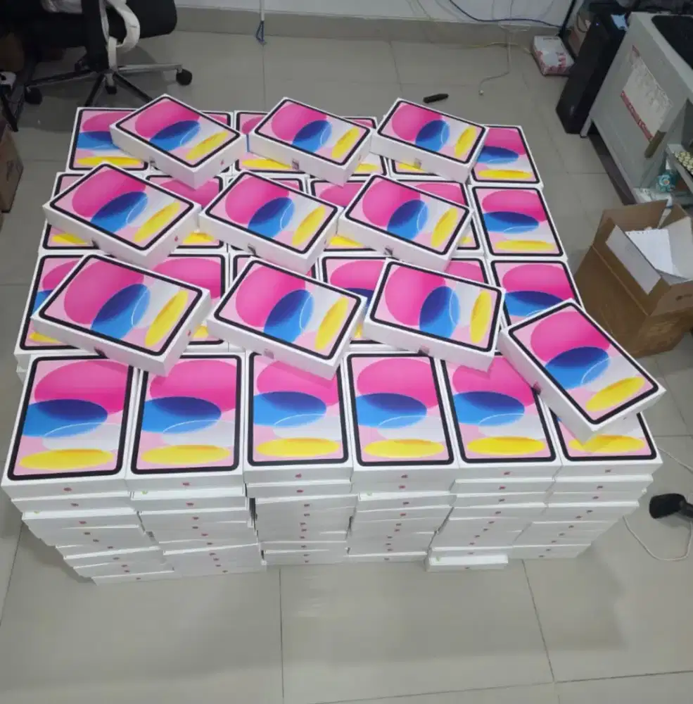 iPad Gen 11 128Gb new iBox