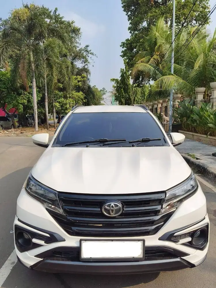RUSH S GR SPORT MATIC 2024 2023 TGN1 PRIBADI KM LOW ORISINILAN MULUS