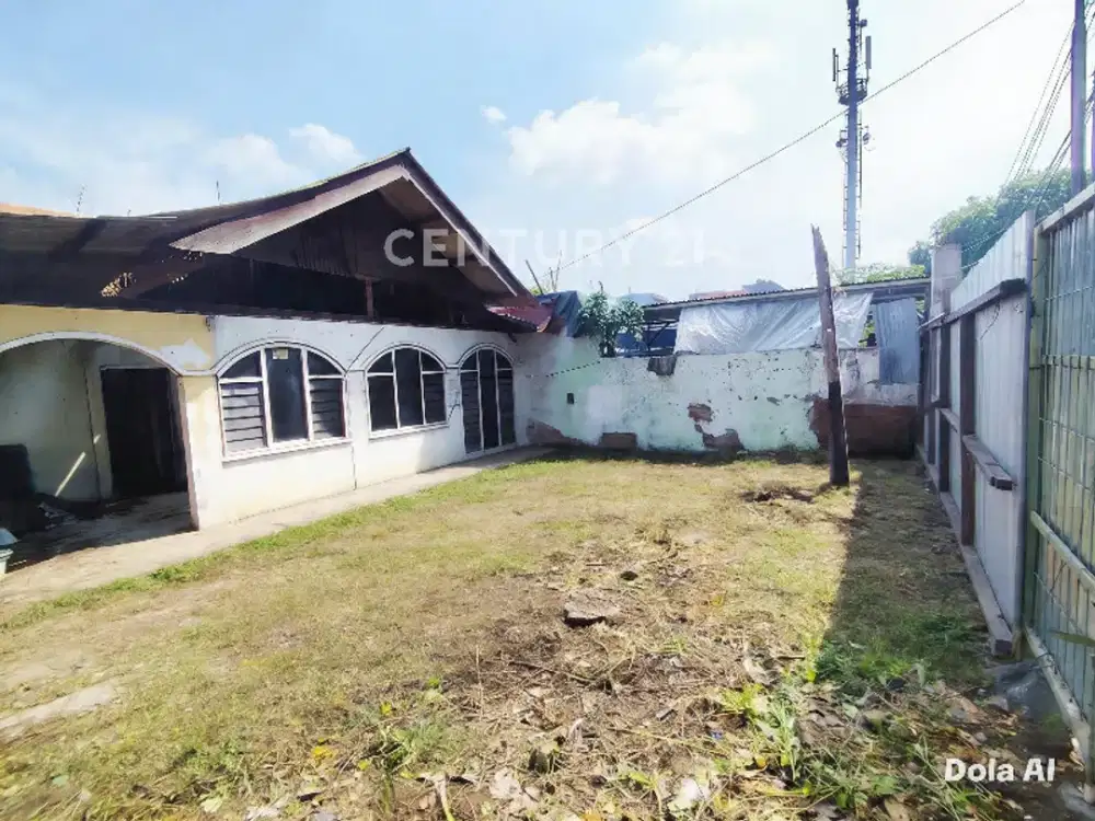 Kavling Tanah Strategis Komersial Di Kayu Putih Jkt Timur S9647
