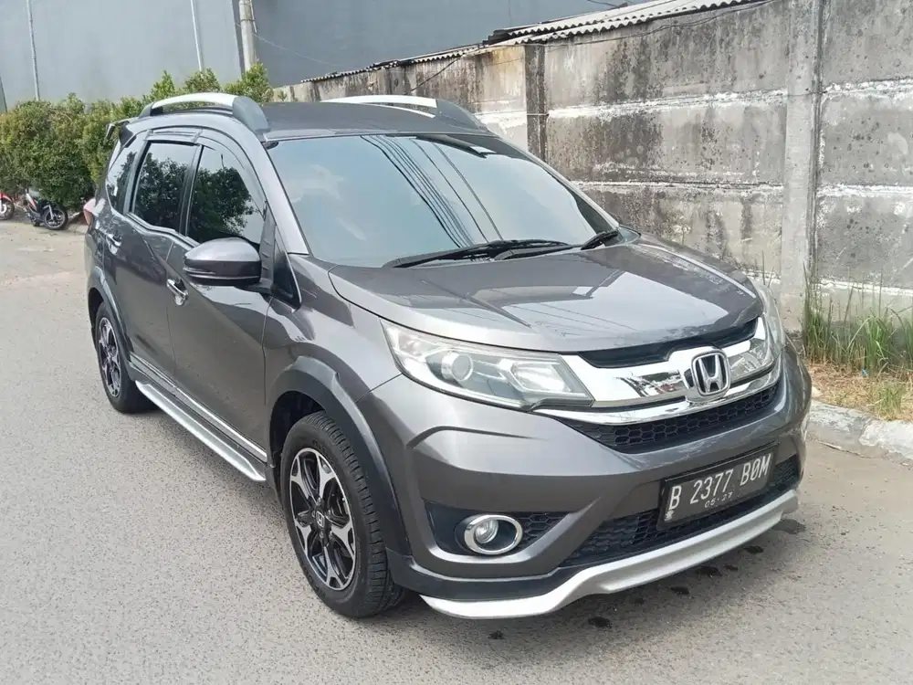 Honda B-RV E 2017 Matic 1.5 TERLARIS!!