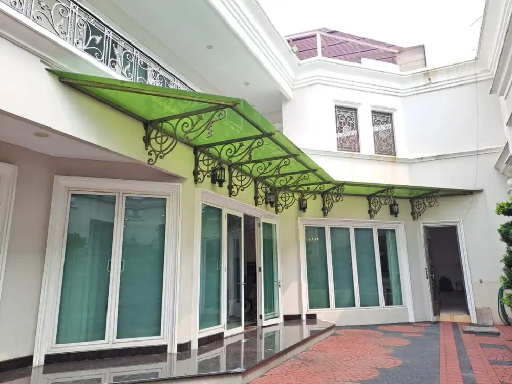 Siap Huni Rumah Bukit Gading Villa Cluster Kintamani