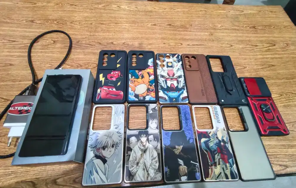Vivo V27 5g 8/256gb (fullset + free casing)